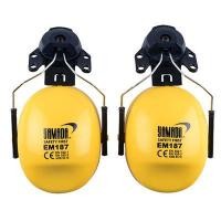 ราคา ที่ครอบหูลดเสียงติดหมวก เหลือง-ดำ YAMADA EM187 (9001882)