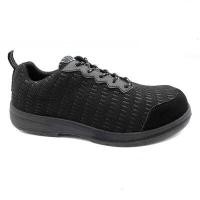 ราคา EUROSTAT รองเท้าเซฟตี้ รุ่น HS-452-BLACK-PU-SB SRC เบอร์ 46 (9A07281)