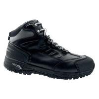 ราคา EUROSTAT รองเท้าเซฟตี้ รุ่น HS138C-BLACK-1G-EVA/RUBBER-S3 SRC-SK เบอร์ 39 (9A07286)