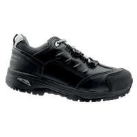 ราคา EUROSTAT รองเท้าเซฟตี้ HS433CBLACK1GEVARUBBERS3 SRCSK เบอร์ 36 (9A07295)