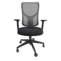 ราคา FURRADEC เก้าอี้สำนักงาน รุ่น Journey สีเทา (A021348)