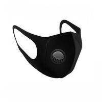 ราคา หน้ากากผ้าแบบซักได้ สีดำ ดีพาร์ค T09 (Y004811)