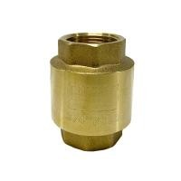 ราคา สปริงเช็ควาล์ว DUSS รุ่น SP_CV-3/4 ขนาด 3/4 นิ้ว สีทองเ (Y029537)