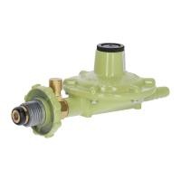 ราคา หัวปรับแก๊สแรงดันต่ำ LUCKY FLAME รุ่น L-325/S สีเขียวอ่ (Y030206)