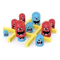 ราคา S.R. TOY บอร์ดเกม OX ของเล่นเสริมพัฒนาการ (Y092445)