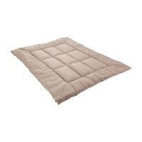 ราคา INDEX LIVING MALL ที่รองนอนแบบนุ่ม รุ่น เอสเซนเชียล ขนาด 6 ฟุต - สีครีม (YA28937)