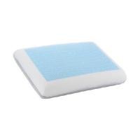 ราคา INDEX LIVING MALL หมอนหนุนเจลเมมโมรี่ รุ่น พรีวิเลจ สีขาว ขนาด 60x40x13 ซม. (YA29473)