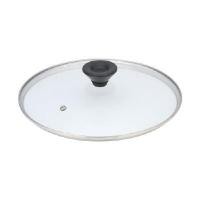 ราคา INDEX LIVING MALL ฝาแก้ว ไมย์เออร์ ขนาด 28 ซม. - ใสโปร่ง (YA30541)