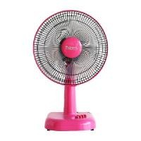 ราคา ACCORD พัดลมตั้งโต๊ะ รุ่น PV-201 สีชมพู ขนาด 12 นิ้ว (YA33128)