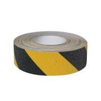 ราคา MAPLE SAFETY เทปกันลื่น สีเหลือง-ดำ ขนาด 2นิ้ว ยาว 6 เมตร (YA37428)