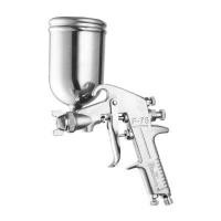 ราคา GIANTTECH กาพ่นสี (กาบน) รุ่น F-75G สีเงิน ขนาด 1.5 มม. (YA38346)