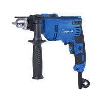 ราคา HYUNDAI สว่านกระแทก 13 มม. รุ่น HD-707 กำลัง 650 วัตต์ สีน้ำเงิน (YA38497)