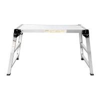 ราคา GIANT KINGKONG PRO บันไดนั่งร้านอะลูมิเนียม รุ่น LW313H สีเงิน ขนาด 3 ขั้น (YA38782)