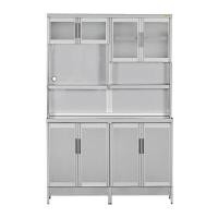 ราคา ZAGIO ชุดครัวสำเร็จรูปท็อปเรียบ รุ่น ZAGIO 120 Flat สีเทา ขนาด 120 ซม. (YA39578)