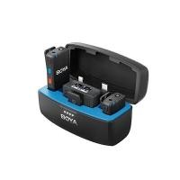 ราคา BOYA โบยา ไมโครโฟนไร้สาย รุ่น BOYAMIC สีดำ (BLACK COLOR) (YA39802)