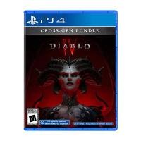 ราคา SOFTWARE PLAYSTATION แผ่นเกม PS4 Diablo IV 1-2 ผู้เล่น ภาษาอังกฤษ/สเปน/Mexico (YA62502)
