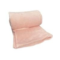 ราคา SANDI ผ้าห่มสักหลาด Solid 180G NDI รุ่น ECBT004-P สีชมพู ขนาด 150x200 ซม. (YB24679)