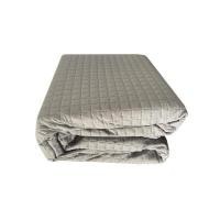ราคา KASSA HOME ชุดผ้าปูที่นอนกันน้ำ Quilt 80G สีเทา ขนาด 6 ฟุต (YB24706)