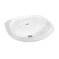 ราคา KASSA อ่างล้างหน้าแบบแขวน รุ่น Supra 41553 สีขาว (YB96200)