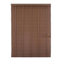 ราคา KASSA HOME มู่ลี่ PVC รุ่น BG005-BR สีน้ำตาล ขนาด 120 x 240 ซม. (YC05192)