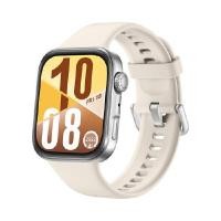 ราคา HUAWEI สมาร์ทวอทซ์ รุ่น Watch Fit 4 SEIYA-B09F สีขาว (YC10923)