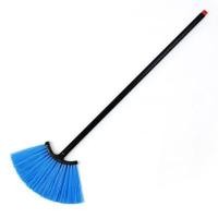 ราคา ไม้กวาดไนล่อน ด้ามพลาสติก ขนแข็ง คละสี (YC29068)