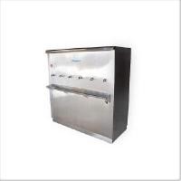 ราคา RWC STANDARD ตู้ทำน้ำเย็นสแตนเลส 6 ก๊อก รุ่น RC06 จุน้ำได้ 90 ลิตร (YC44672)