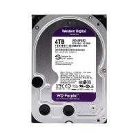 ราคา WD ฮาร์ดดิสก์ CCTV รุ่น Purple (WD43PURZ) ความจุ 4TB (5400RPM, 256MB, SATA-3) (YC61656)
