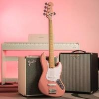 ราคา Gusta Bonnie 5 Strings Bass (YC72628)