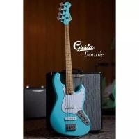 ราคา Gusta Bonnie 4 String Bass (YC72739)