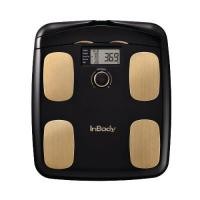 ราคา INBODY เครื่องชั่งน้ำหนักวิเคราะห์องค์ประกอบร่างกาย รุ่น H20N สีดำ (YC99667)