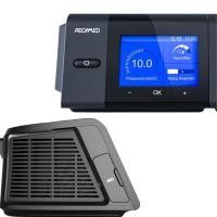 ราคา เครื่องอัดอากาศแรงดันบวก Auto CPAP แบบปรับแรงดันอัตโนมัติ หน้าจอสี 3.5 นิ้ว พร้อมระบบเพิ่มความชื้น (YD04389)