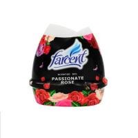 ราคา FARCENT เซ็นท์เต็ดเจล เจลหอมปรับอากาศ 200 กรัม กลิ่นกุหลาบ (แพ็ค 1 ชิ้น) (YD05005)
