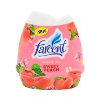 ราคา FARCENT เซ็นท์เต็ดเจล เจลหอมปรับอากาศ 200 กรัม กลิ่นพีช (1 ชิ้น/แพ็ค) (YD05008)