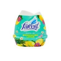 ราคา FARCENT เจลหอมปรับอากาศ เซ็นท์เต็ดเจล 200 กรัม กลิ่นเลมอน (YD05014)