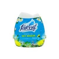 ราคา FARCENT เจลหอมปรับอากาศ เซ็นท์เต็ดเจล กลิ่นสกายบรีซ 200 กรัม (แพ็ค 1 ชิ้น) (YD05017)