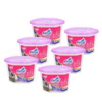 ราคา FARCENT กล่องดูดความชื้น 500 มล. กลิ่นลาเวนเดอร์ (แพ็ค 6 กล่อง) (YD05141)