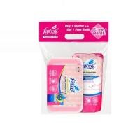 ราคา FARCENT กล่องดูดความชื้น กลิ่นกุหลาบ รุ่น D-600 ROSE 660 มล. เติมรีฟิลได้ (แพ็ค) (YD05153)