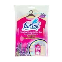 ราคา FARCENT ซองดูดความชื้นชนิดแขวน กลิ่นลาเวนเดอร์ 200 กรัม (แพ็ค 1 ซอง) (YD05159)