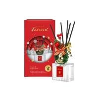 ราคา FARCENT ก้านไม้หอมกระจายกลิ่น HOLIDAY COLLECTION 120 มล. รุ่น LES PARFUMS DE FARCENT W-RED (120 ML) พร้อมกล่อง (YD05300)