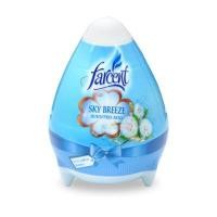 ราคา FARCENT เจลหอมปรับอากาศรูปไข่ 170 ก. กลิ่นสกายบรีซ 1 ชิ้น (YD05332)