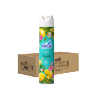 ราคา FARCENT สเปรย์น้ําหอมปรับอากาศ 320 มล. กลิ่นเลมอน (แพ็ค 12 กระป๋อง) (YD05389)