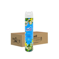 ราคา FARCENT สเปรย์น้ําหอมปรับอากาศ 320 มล. AEROSOL AIR FRESHENER &amp; ODOR ELIMINATION SPRAY สกายบรีซ (แพ็ค 12 กระป๋อง) (YD05391)