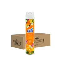ราคา FARCENT สเปรย์น้ำหอมปรับอากาศ 320 มล. กลิ่นส้ม (แพ็ค 12 กระป๋อง) (YD05392)