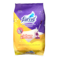 ราคา FARCENT รีฟิลไม้ถูพื้นไฟฟ้าสถิตย์ชนิดแห้ง 25 แผ่น รุ่น W702 (ไม่มีกลิ่น) (YD07073)