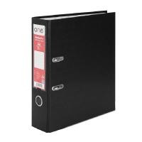 ราคา ONE แฟ้มสันกว้าง สีดำ ขนาด A4 สัน 3 นิ้ว (แพ็ค 6 เล่ม) (6005440)