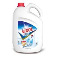ราคา VIXOL น้ำยาล้างห้องน้ำ สีขาว(ไวท์) ขนาด 3500 มล. (0095864)