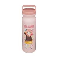 ราคา SEAGULL กระติกน้ำสุญญากาศ รุ่น SPYxFAMILY สีชมพู ขนาด 0.75L (0099370)