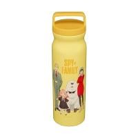 ราคา SEAGULL กระติกน้ำสุญญากาศ รุ่น SPYxFAMILY สีเหลือง ขนาด 0.75L (0099369)