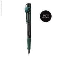 ราคา LAMY ปากกาหมึกซึม รุ่น Safari Harry Potter SLYTHERIN #EF ขนาดหัว 0.38 มม. (1095334)